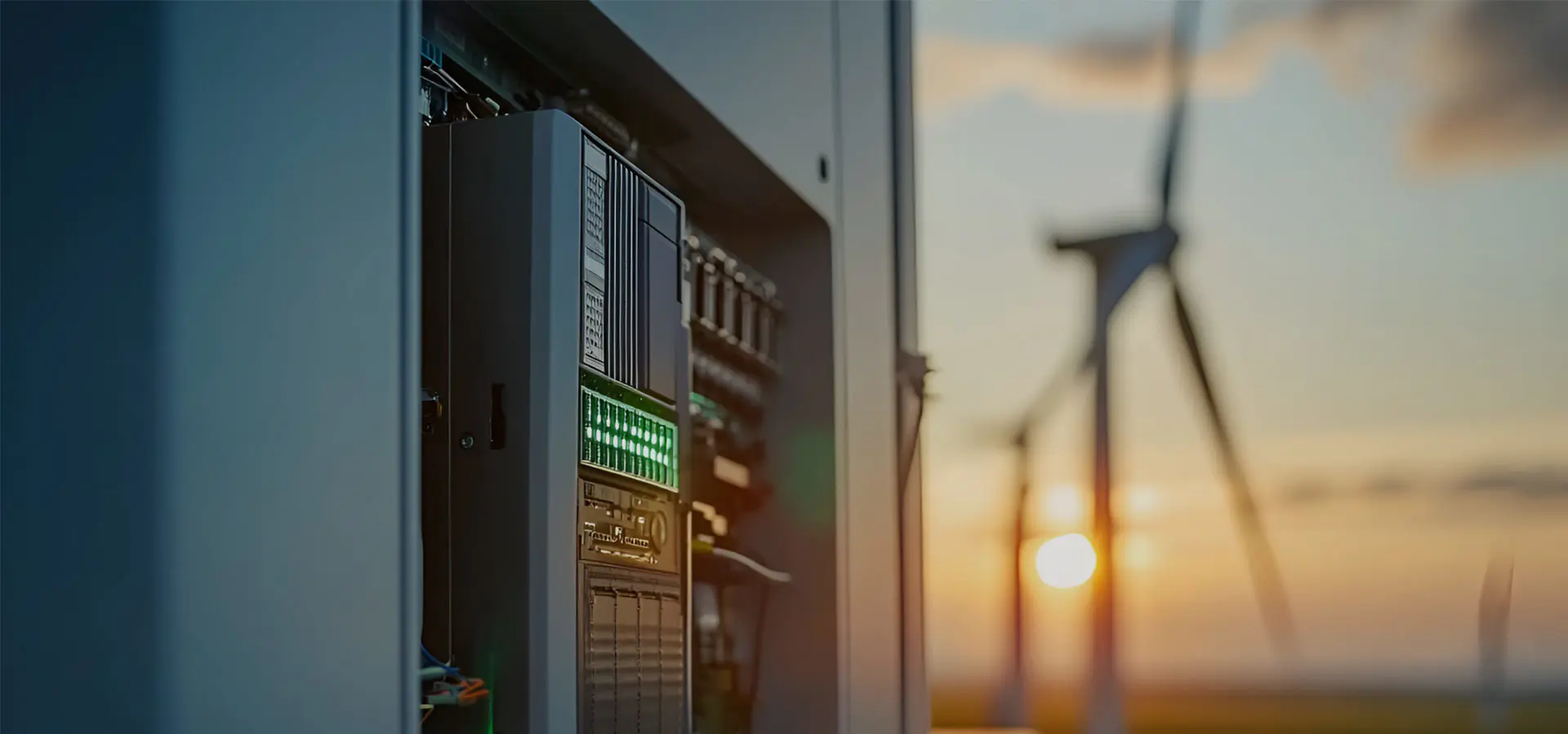 New Energy Equipments