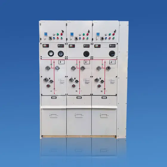 Dis Sub-12 SF6 Gas Insulated Switchgear
