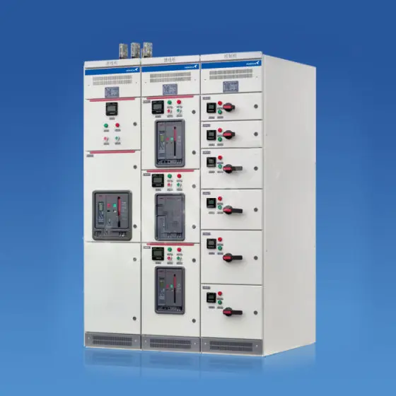 GCS AC Low-voltage Draw Out Switchgear
