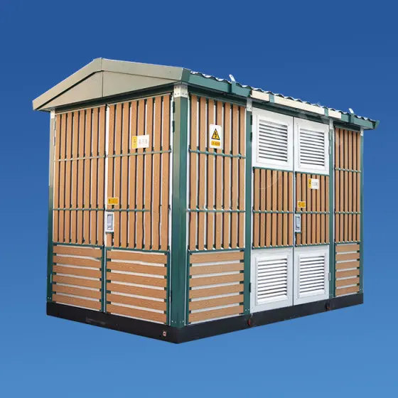 YBM Prefabricated Substation